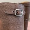セール新作ミュウミュウ n級品 レザー ロングブーツ myk16924 - 画像 (5)