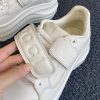 追跡付グッチ ウェーブ ウェッジ スニーカー パチモン gug90515 - 画像 (5)