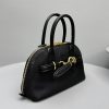 送料込ミュウミュウ レプリカ アバンチュール ナッパレザー トップハンドルバッグ 2サイズ myz33897 - 画像 (2)
