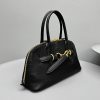 送料込ミュウミュウ レプリカ アバンチュール ナッパレザー トップハンドルバッグ 2サイズ myz33897 - 画像 (6)