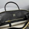 送料込ミュウミュウ レプリカ アバンチュール ナッパレザー トップハンドルバッグ 2サイズ myz33897 - 画像 (10)