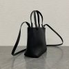 ギフトに最適ザロウ スモール Park Tote バッグ レザー レプリカ zas64473 - 画像 (2)