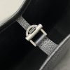 ギフトに最適ザロウ スモール Park Tote バッグ レザー レプリカ zas64473 - 画像 (5)