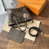 お洒落ルイヴィトン ネヴァーフル インサイドアウト BB 贋物 M12109 - 画像 (2)