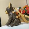 追跡付 ルイヴィトン プーチバッグ モノグラムバッグ パチモン ドッグ vur74172 - 画像 (2)