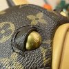 追跡付 ルイヴィトン プーチバッグ モノグラムバッグ パチモン ドッグ vur74172 - 画像 (7)