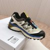 可愛い マルジェラ サロモン コラボ第２弾 n級品 XT-4 mule sneakers Mam66030 - 画像 (4)