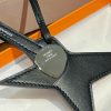 ステンレススチールのギターピック付きエルメスRockチャーム コピー erj09434 - 画像 (8)