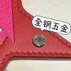 超希少★レア！ステンレススチールのギターピック付きエルメスRockチャーム ers30828 - 画像 (5)