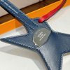 数量限定！ステンレススチールのギターピック付きエルメスRockチャーム erb43085 - 画像 (4)