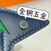 数量限定！ステンレススチールのギターピック付きエルメスRockチャーム erb43085 - 画像 (7)