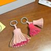 ギフトにも大人気☆【エルメス】 Carmen（カルメン）キーホルダー 偽物 H077894C - 画像 (4)