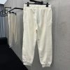 定番ルイヴィトン パロディ キルテッドテクスチャーウールパンツ 1AGJPQ - 画像 (2)