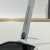ココネージュ 24/25AW【シャネル】シールドサングラス 偽物 ◆3色 A71655 - 画像 (5)
