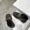 【ボッテガヴェネタ】ハドックレースアップアンクルブーツ コピー【新作2024AW】 H617764 - 画像 (7)