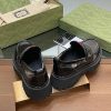 完全必至 グッチ ウェブ メンズ レースアップシューズ コピー gug82428 - 画像 (8)