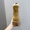 ルイヴィトン LV チェッカーライン アンクルブーツ コピー 1ADEY - 画像 (6)