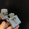 送料無料 クロムハーツ ジッポー 偽物 zippo ダガー LIGHTERZ-V6 オイルライター Kux36864 - 画像 (3)