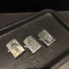 送料無料 クロムハーツ ジッポー 偽物 zippo ダガー LIGHTERZ-V6 オイルライター Kux36864