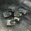 送料無料 クロムハーツ BSフレア ジッポライター 偽物 ZIPPO LIGHTERZ V1 【シルバーライター】 Kud27425 - 画像 (3)