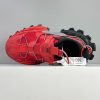 バレンシアガ コピー レッド/ブラック の メンズ Hike スニーカー bao24301 - 画像 (5)