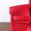 エルメス バーキン25 コピー ルージュトマト ハンドバッグ erl15500 - 画像 (6)