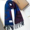 絶対欲しい！バーバリー ホースビット スカーフ マフラー コピー商品 Bap52324 - 画像 (2)