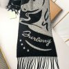 ギフトに最適バーバリー スーパーコピー ホースビット スカーフ マフラー Bau83326 - 画像 (6)