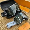 争奪戦ルイヴィトン LV SKI スノーフォール・スキー マスクn級品 2色 Z2066U