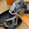 争奪戦ルイヴィトン LV SKI スノーフォール・スキー マスクn級品 2色 Z2066U - 画像 (6)