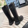 【大特価】シャネル スーパーコピー シンプルモダン厚底ブーツ shi99023 - 画像 (3)