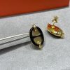 限定希少♪エルメス ミニ・マイヨン ピアス N級品 H100052 - 画像 (4)