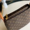 《大人気》ルイヴィトン フェイク モノグラム ルーピングMM ショルダーバッグ M51146 - 画像 (3)