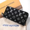 希少！すぐ届く！ルイヴィトン LV リザード ジッピーウォレット 南京錠付き N96955 - 画像 (3)