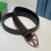 ボッテガヴェネタ スネーク ベルト コピー スムースカーフレザー boz52239 - 画像 (4)