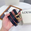 追跡付 ロエベ アマソナ ベルト n級品 アナグラム刻印 loj43210 - 画像 (5)