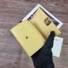 ロエベ アナグラム コピートライフォールド ウォレット L1104 - 画像 (5)