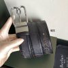 定番 【ベルルッティ コピー】刻印入り リバーシブル ベルト ベネチアレザー製 bek77044 - 画像 (3)
