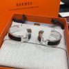 超希少！【シンプルにお洒落】エルメス ピアス 偽物 オランプ Olympe erp08005 - 画像 (8)