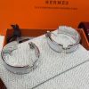 シンプルで可愛い♪エルメス ピアス N級品 オランプ Olympe erz99559 - 画像 (3)