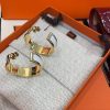 シンプルで可愛い♪エルメス ピアス N級品 オランプ Olympe erz99559 - 画像 (8)