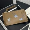 素敵なロエベ フェイク サテンカーフ Lemur コインカードホルダー 財布 lop29095 - 画像 (2)