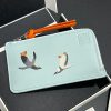お洒落ロエベ × X Suna Fujita ミニ財布 パロディ ハムスター ウサギ lov63937