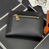 【大特価】ロエベ ノット コンパクト ジップウォレット レプリカ low75088 - 画像 (4)