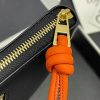 【大特価】ロエベ ノット コンパクト ジップウォレット レプリカ low75088 - 画像 (5)