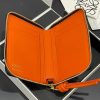 【大特価】ロエベ ノット コンパクト ジップウォレット レプリカ low75088 - 画像 (6)