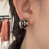 素敵なシャネル 贋物 CCマーク ピアス スタッド スタッズ she20489 - 画像 (7)