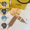 超希少！フェンディ 高級感漂う☆Strap You ショルダーストラップ コピー 5色 fef90645