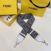 フェンディ Strap You FFロゴ ショルダーストラップ 偽物 2色 8AV386 - 画像 (9)