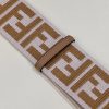 フェンディ Strap You FFロゴ ショルダーストラップ 偽物 2色 8AV386 - 画像 (8)